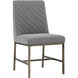 Leighland Dark Grey Dining Chair